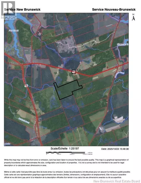 Little Shemogue, NB E4M3W6,Lot RTE 955