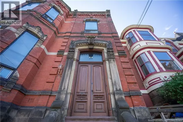 Saint John, NB E2L1H3,218 King Street