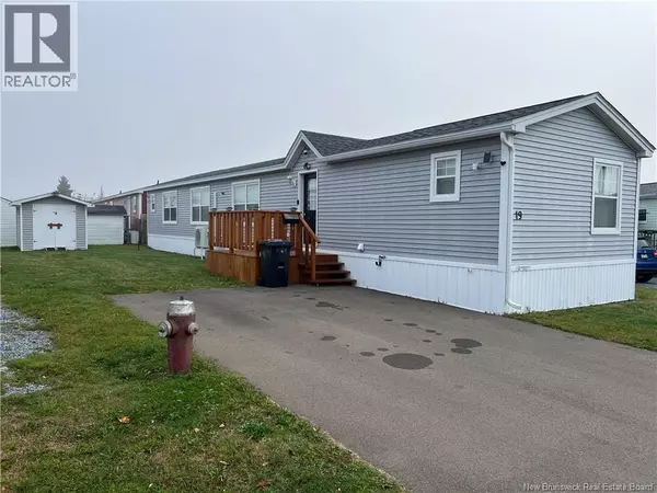 19 Crane Court, Saint John, NB E2J3Y2