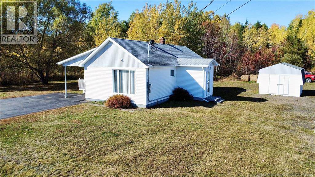 969 RTE 160, Allardville, NB E8L1L3