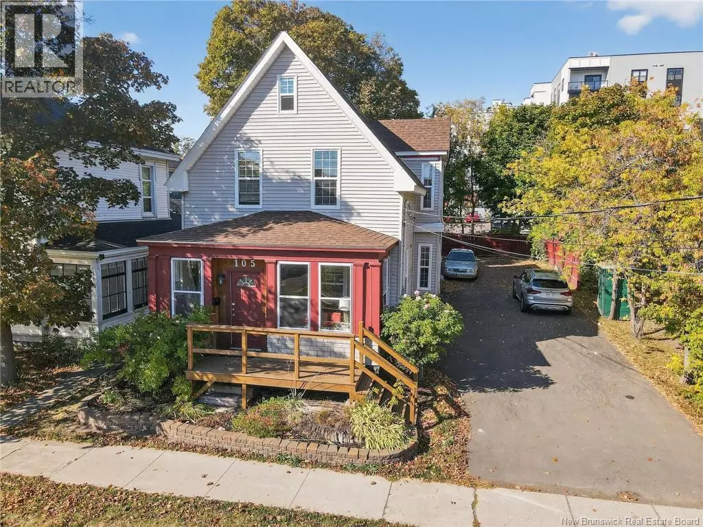 Moncton, NB E1C1M5,105 Gordon Street
