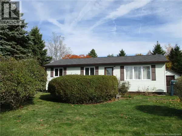 12 SILVERSTONE Street, Saint John, NB E2J3B8