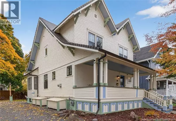 Moncton, NB E1C2G5,60 Williams Street