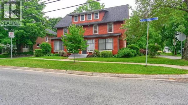 Fredericton, NB E3B4J3,416-418 University Avenue