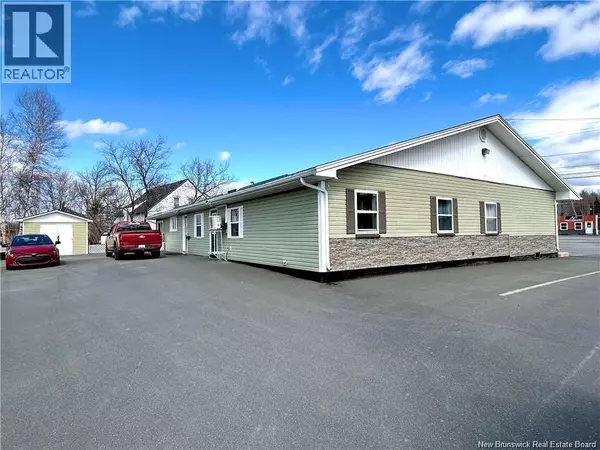 Miramichi, NB E1V3G6,369 Water Street