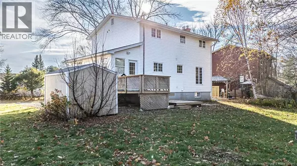 Fredericton, NB E3A4W8,123 Hildebrand Crescent