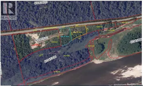 Porter Cove, NB E9C2J3,Lots Porter Cove Road
