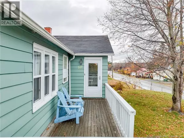 Fredericton, NB E3A4E8,517 Gibson Street