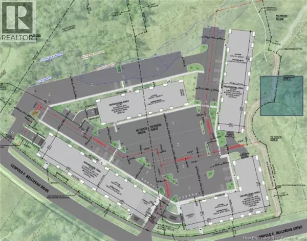 Moncton, NB E1A9N9,Lots 13-1007A & 13-1008A Leopold F. Belliveau