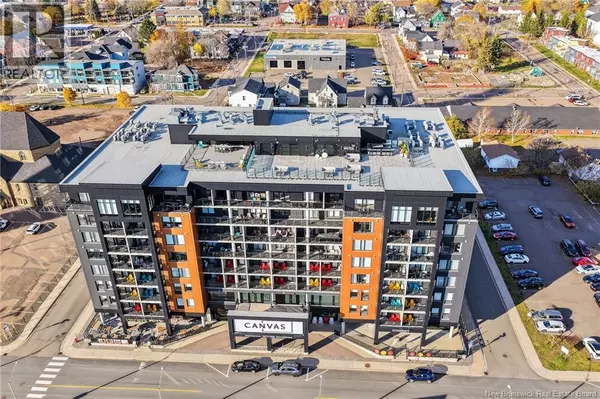 55 Queen Street Unit# 606, Moncton, NB E1C1K2