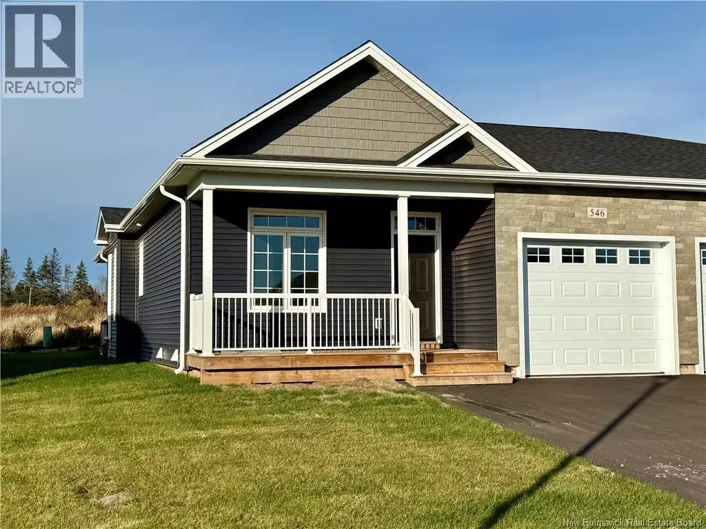 Moncton, NB E1H3S7,546 Royal Oaks Boulevard