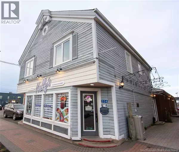 Shediac, NB E4P2E5,334 Main Street