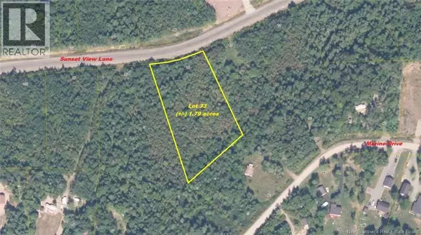 Lot 33 Sunset View Lane, Cumberland Bay, NB E4A0A2