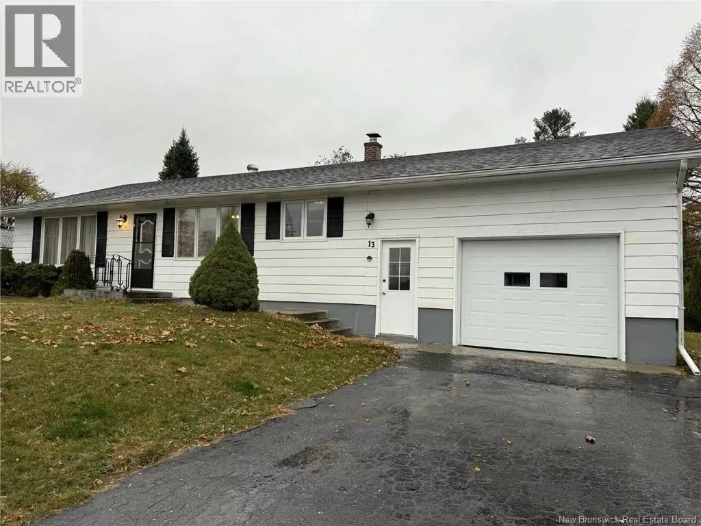 Miramichi, NB E1N1Z8,13 Bramalea Avenue