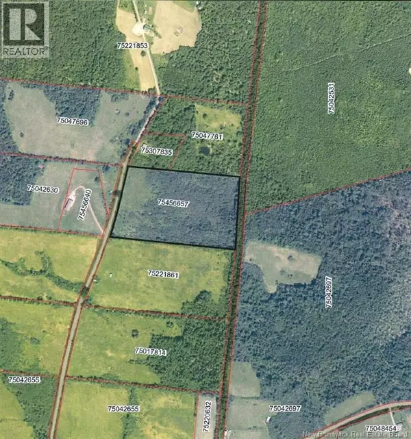 Lot 09-02 Trueman Graham Road, Harvey, NB E6K1B5