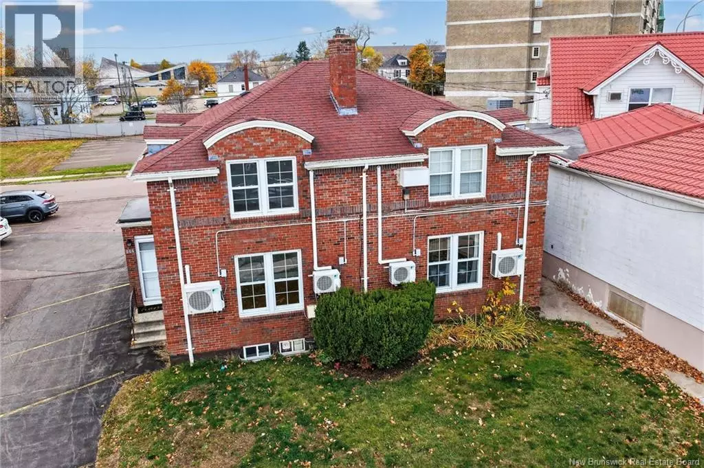 Moncton, NB E1C2M9,366-368 Cameron Street