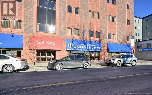 551 King Street Unit# 101, Fredericton, NB E3B1E7