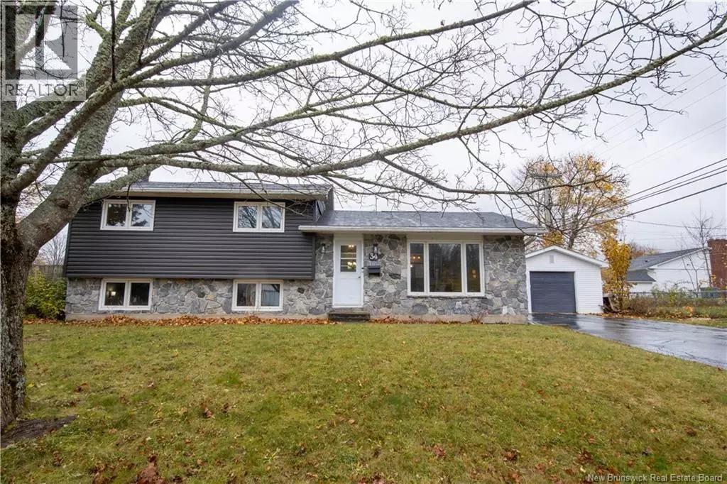 Riverview, NB E1B4S1,34 McDowell Avenue