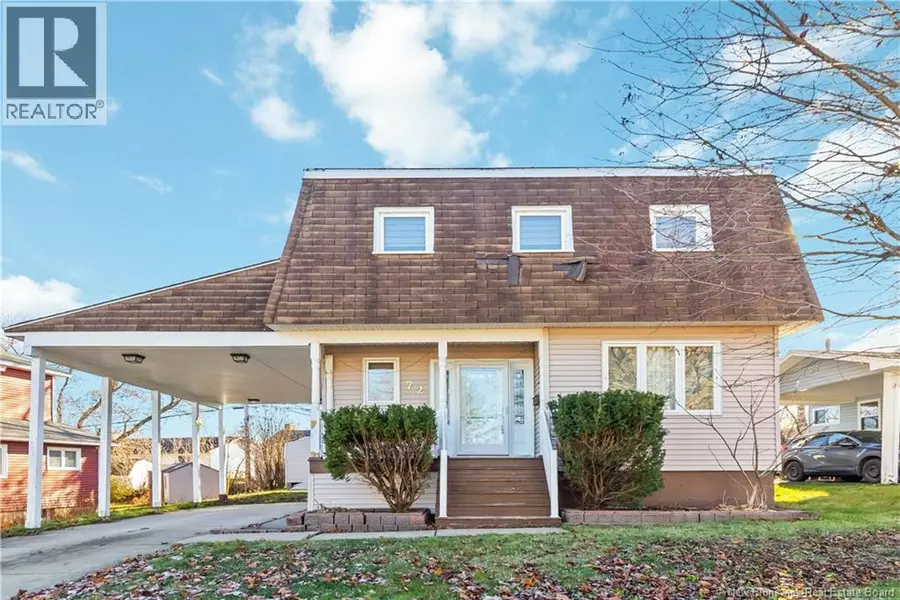 72 Anne Street, Moncton, NB E1C4J6