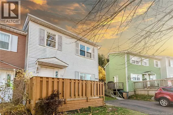 Saint John, NB E2L2Z8,2437 Candace Street