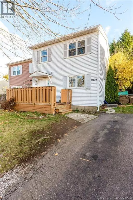 Saint John, NB E2L2Z8,2437 Candace Street