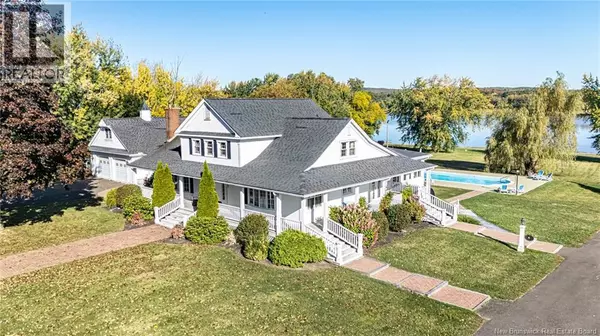 1337 Woodstock Road, Fredericton, NB E3B7R9