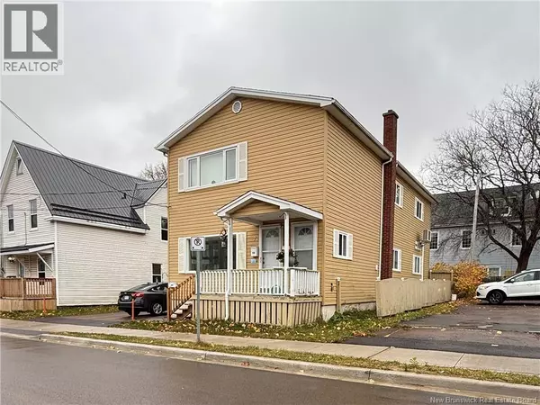 Moncton, NB E1C5T4,22-24 Elm