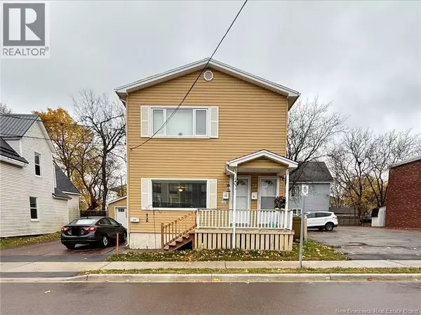 22-24 Elm, Moncton, NB E1C5T4