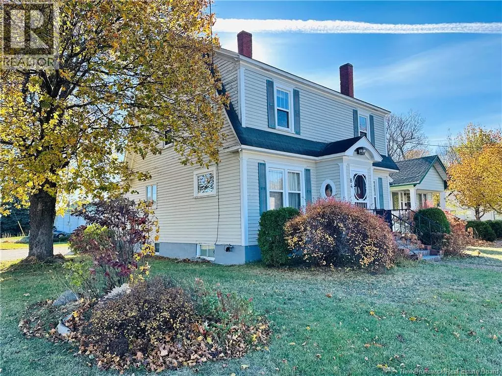 Miramichi, NB E1N1V8,84 Howard Street