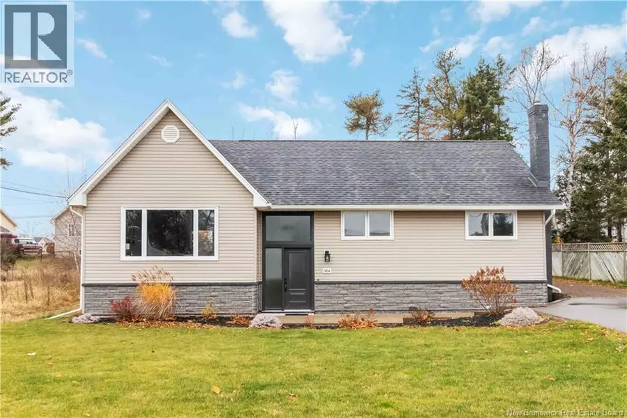 364 Gorge Road, Moncton, NB E1G3H8
