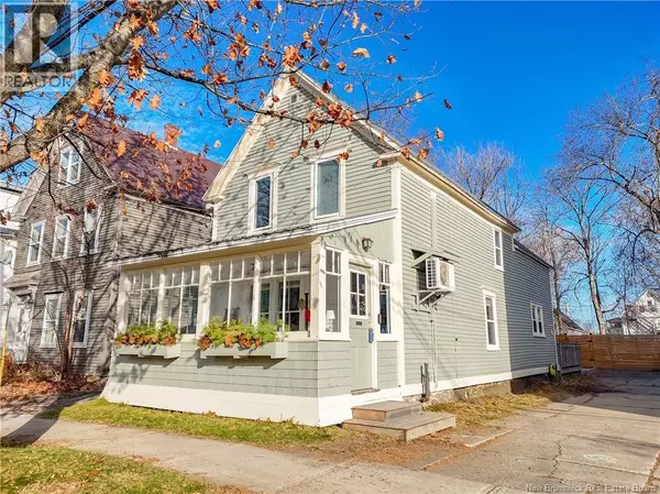 363 Charlotte Street, Fredericton, NB E3B1L6