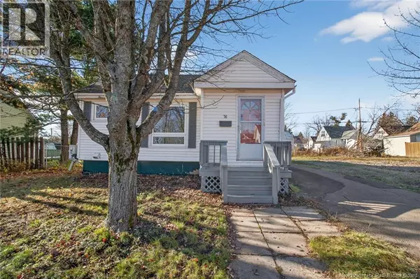 76 Leslie Street, Moncton, NB E1C6M5