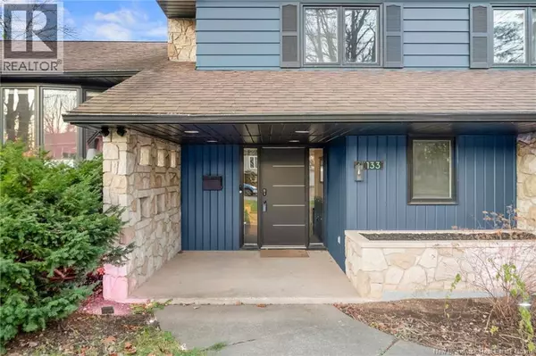 Moncton, NB E1E3W9,133 Centennial Drive