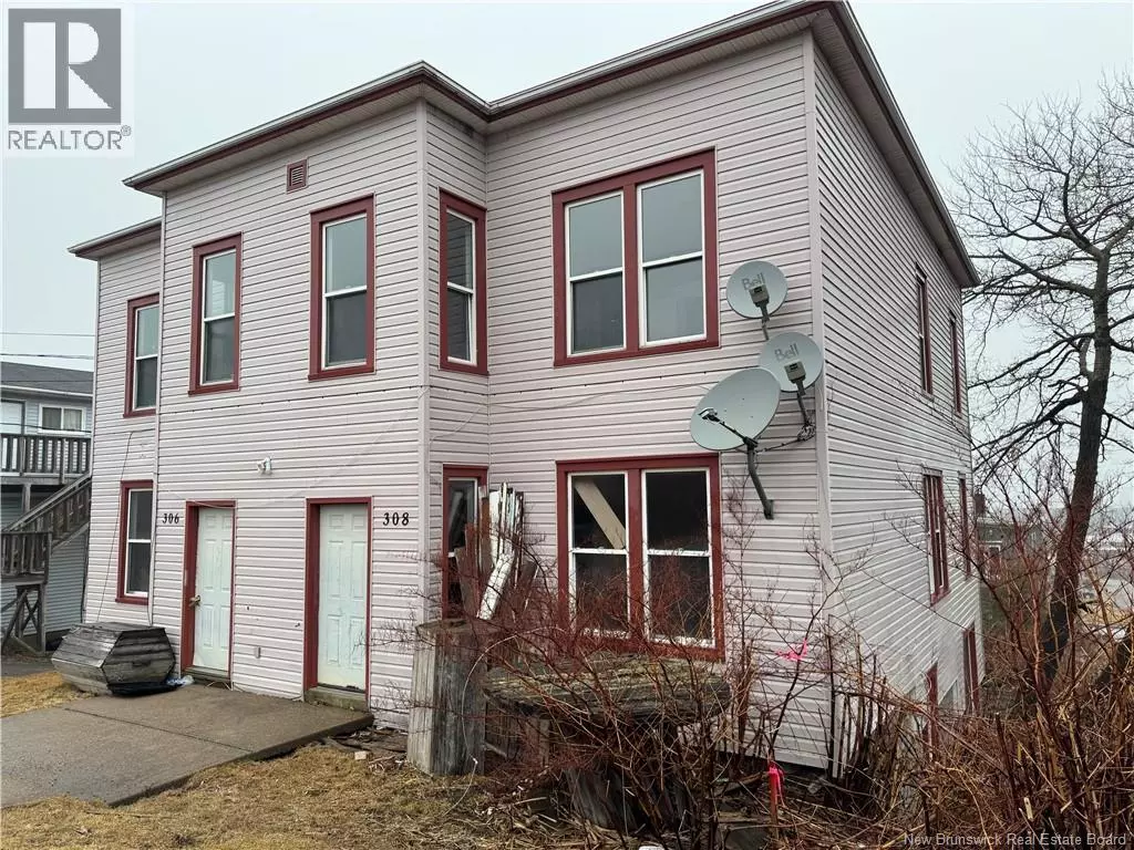 Saint John, NB E2M1L8,306-308 City Line