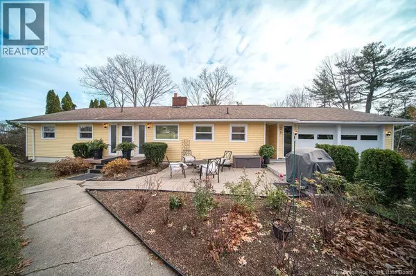 31 Forest Acres Court, Fredericton, NB E3B4L2