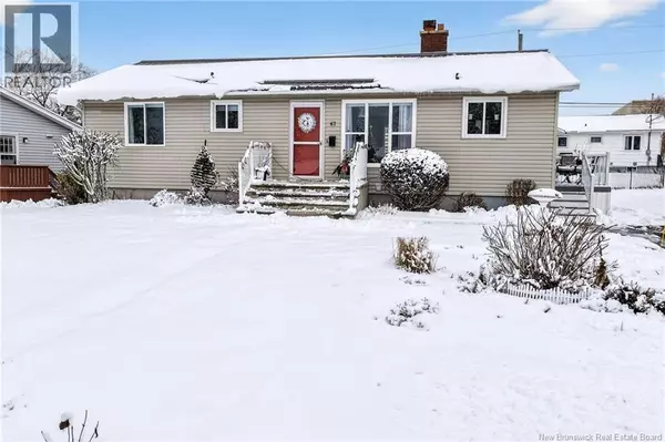 67 Willowbend Drive, Moncton, NB E1A2L9