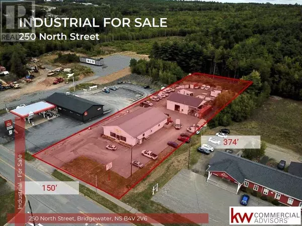 250 North Street, Bridgewater, NS B4V2V6