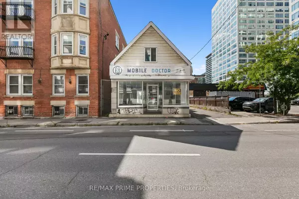 Ottawa, ON K2P1T5,168 O'CONNOR STREET