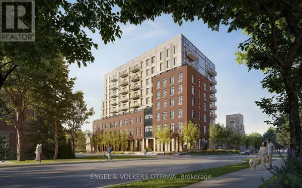 8 Blackburn AVE #503, Ottawa, ON K1N7Z2
