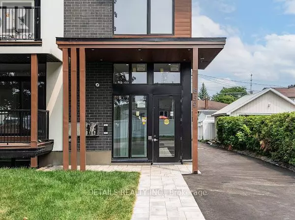 659 Donat ST #101, Ottawa, ON K1K3L8