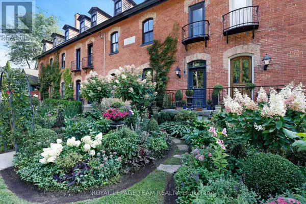 161 MACKAY STREET, Ottawa, ON K1M2B5