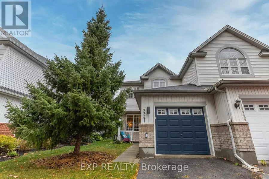 2341 GLANDRIEL CRESCENT, Ottawa, ON K4A4S8
