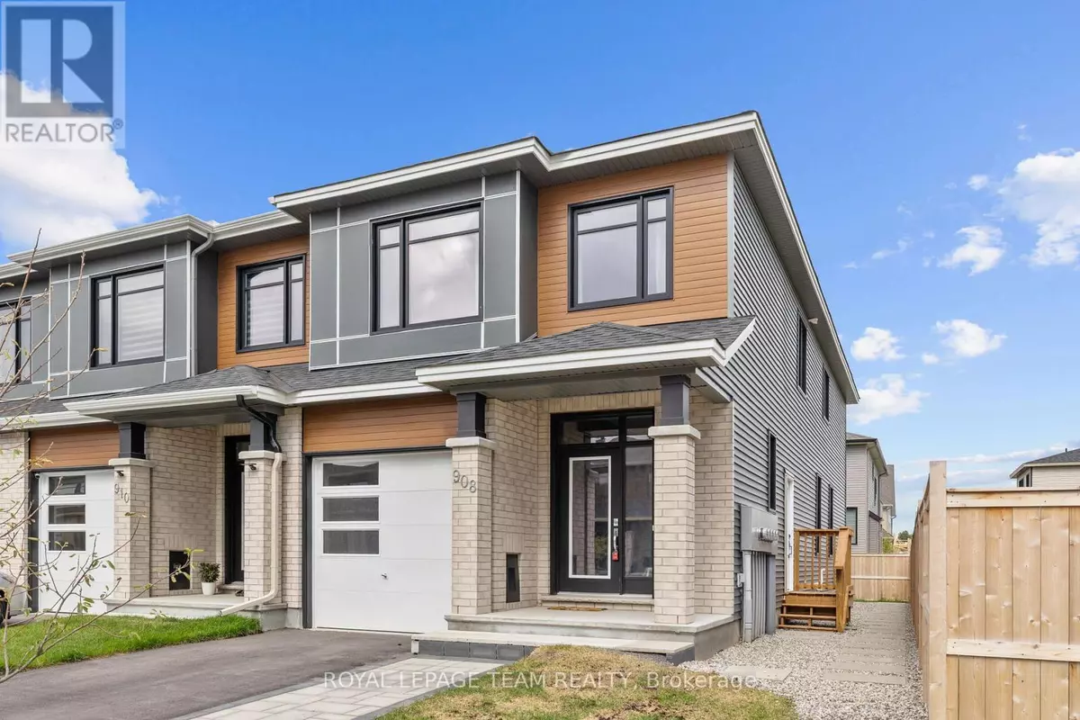 Ottawa, ON K1T0X9,908 CLARKIA STREET