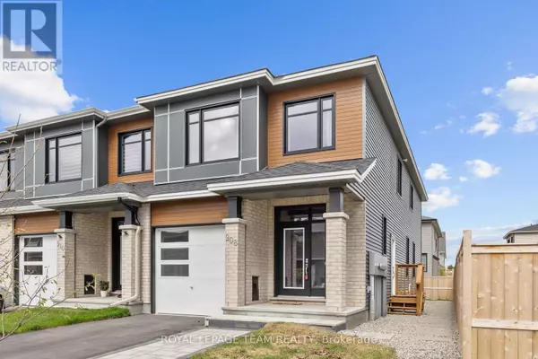 908 CLARKIA STREET, Ottawa, ON K1T0X9