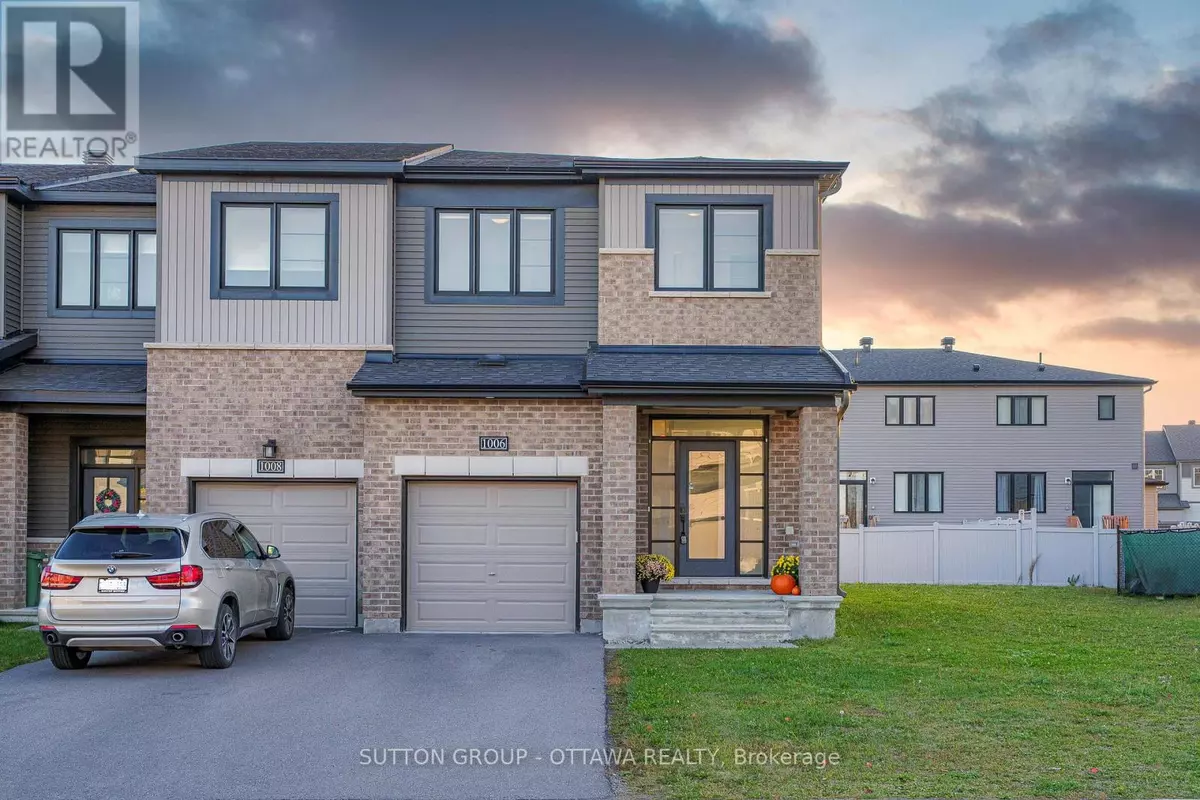 Ottawa, ON K2T0P3,1006 SPEEDVALE COURT