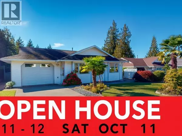 4045 SAVARY PLACE, Powell River, BC V8A5R7