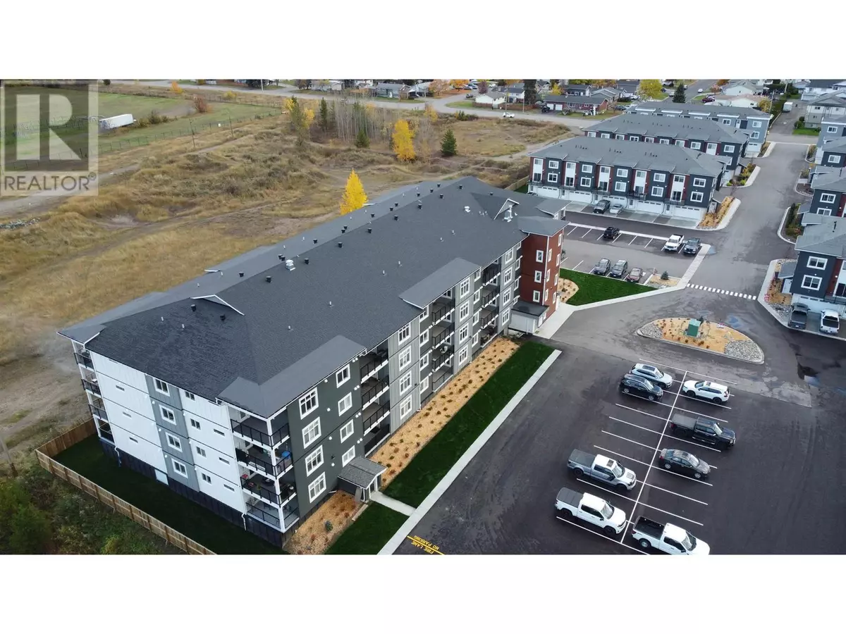 Prince George, BC V2N0J4,4278 22ND AVE #101