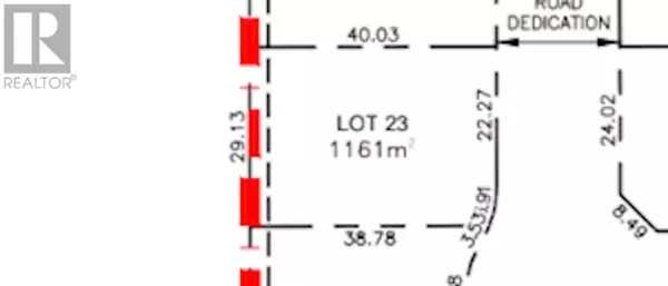 LOT 23 NORTH NECHAKO ROAD, Prince George, BC V2K4K1