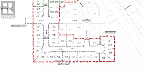 Prince George, BC V2K4K1,35 NORTH NECHAKO RD #LOT