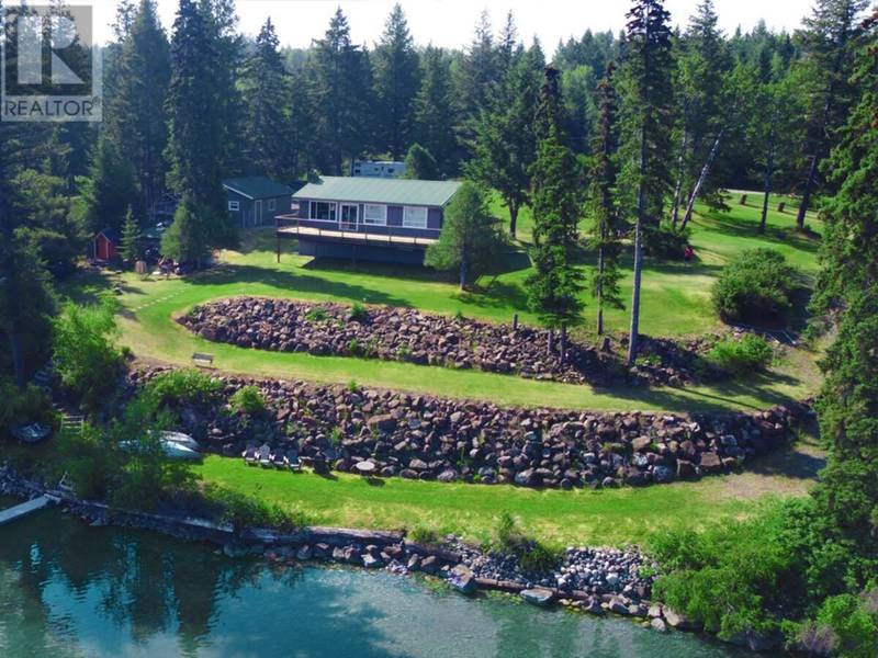 4803 LAKEVIEW ROAD, Lac La Hache, BC V0K1T0